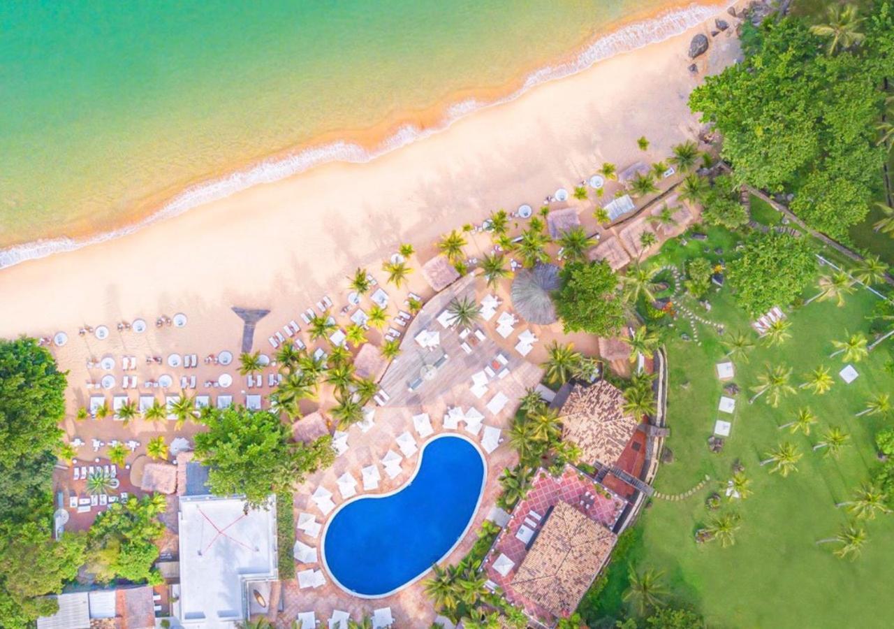Dpny Beach Hotel & Spa Ilhabela Kültér fotó Location of the swimming pool