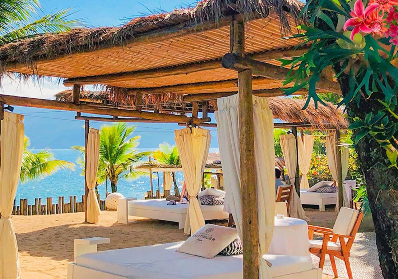 Dpny Beach Hotel & Spa Ilhabela Kültér fotó Beach in Punta Umbría