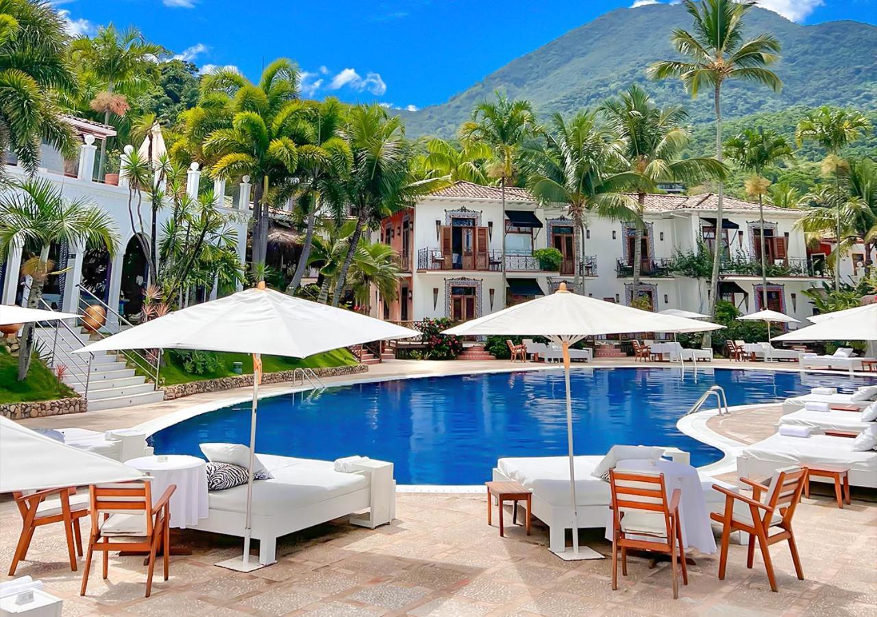 Dpny Beach Hotel & Spa Ilhabela Kültér fotó