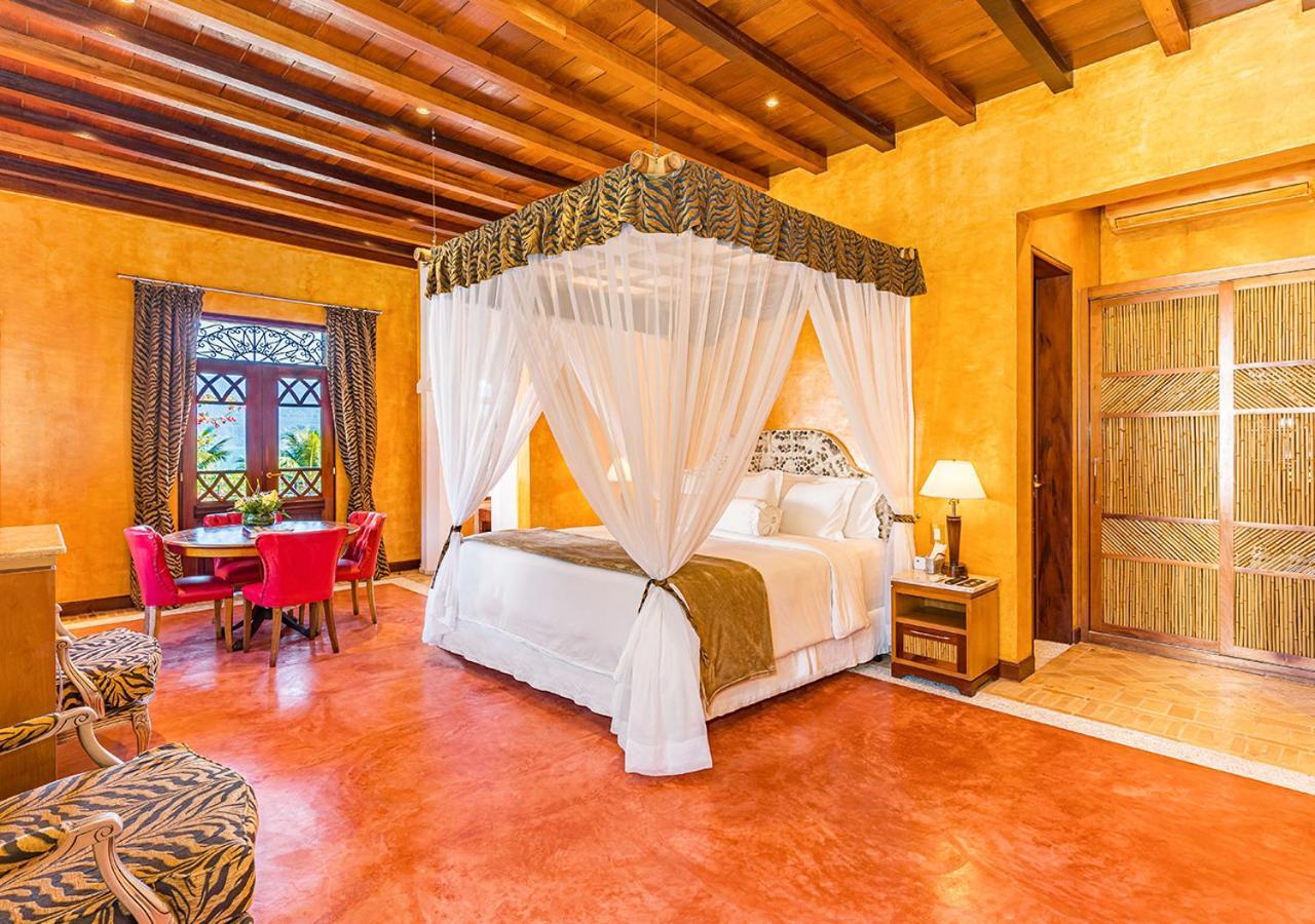 Dpny Beach Hotel & Spa Ilhabela Kültér fotó Suite at the Hotel
