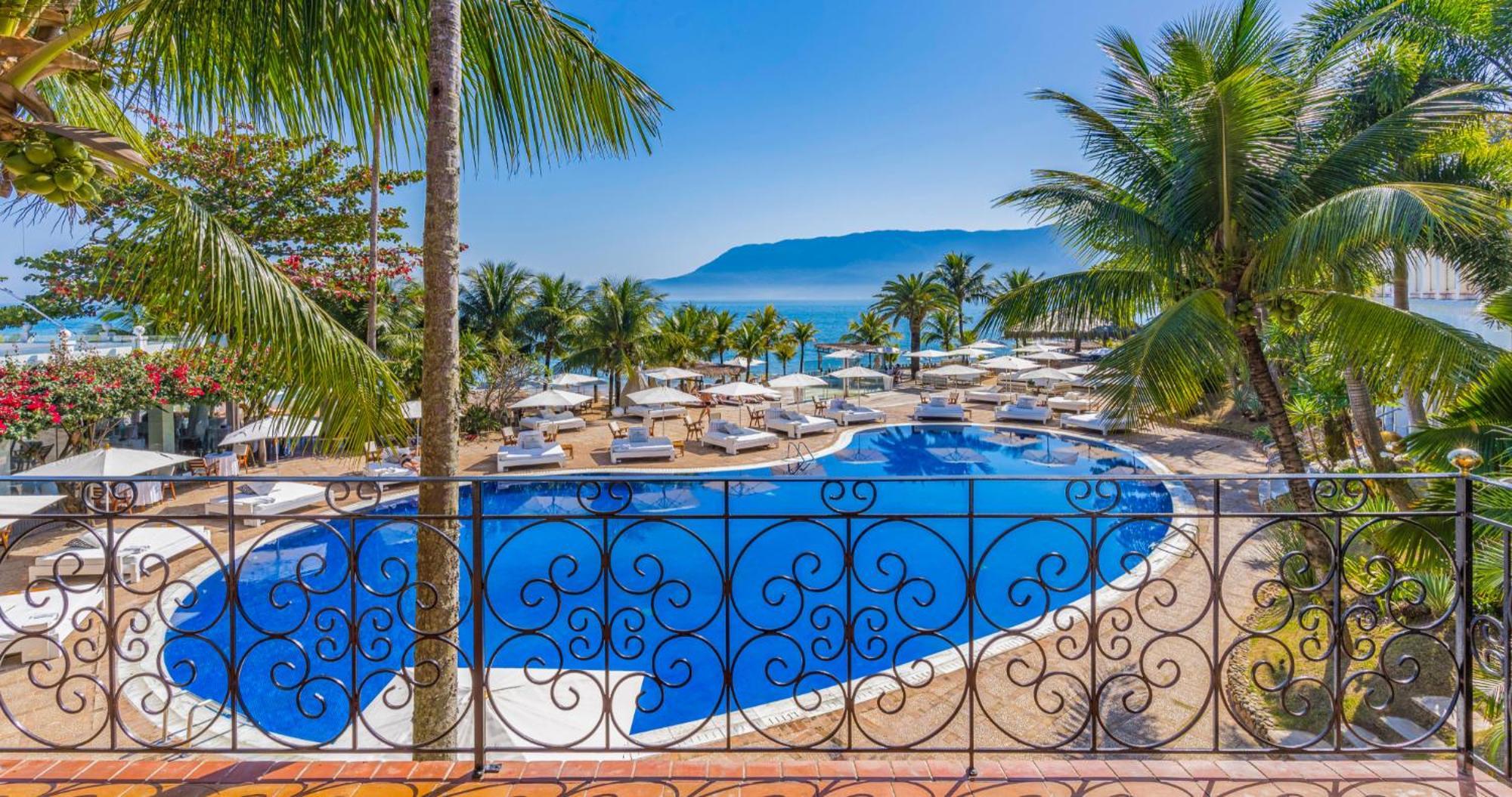 Dpny Beach Hotel & Spa Ilhabela Kültér fotó Vinpearl Hotel Nha Trang
