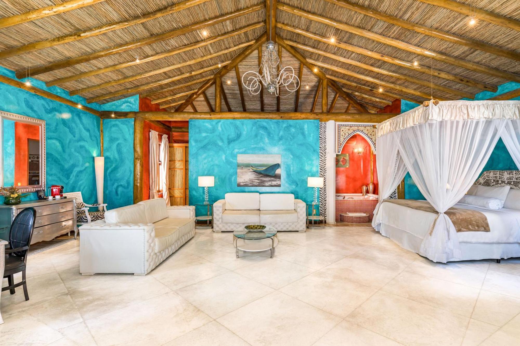Dpny Beach Hotel & Spa Ilhabela Kültér fotó Suite at the Hard Rock Hotel