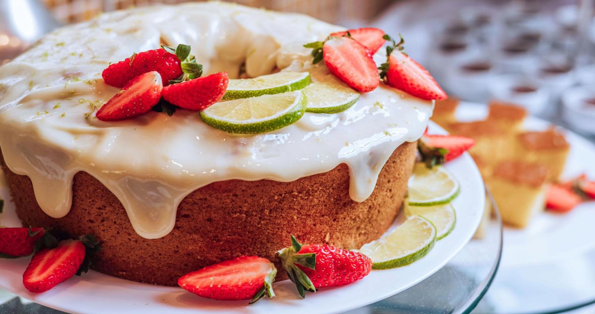 Dpny Beach Hotel & Spa Ilhabela Kültér fotó A pound cake